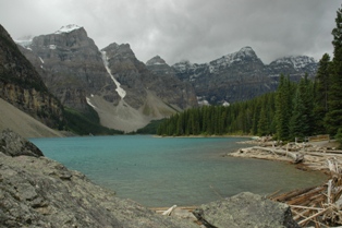 Morain Lake