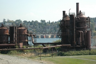 Gas Plant