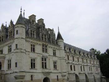 シュノンソー城 シュノンソー城