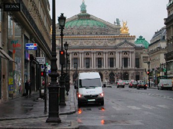 オペラ座 オペラ座