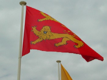 ドーヴィルの旗 ドーヴィルの旗