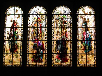 サンマロ大聖堂 サンマロ大聖堂