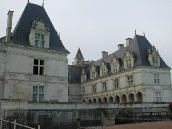 ヴィランドリー城 ヴィランドリー城