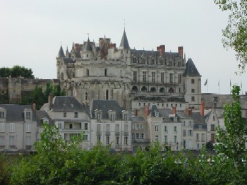 アンボワーズ城 アンボワーズ城