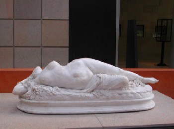 オルセイの彫像 オルセイの彫像